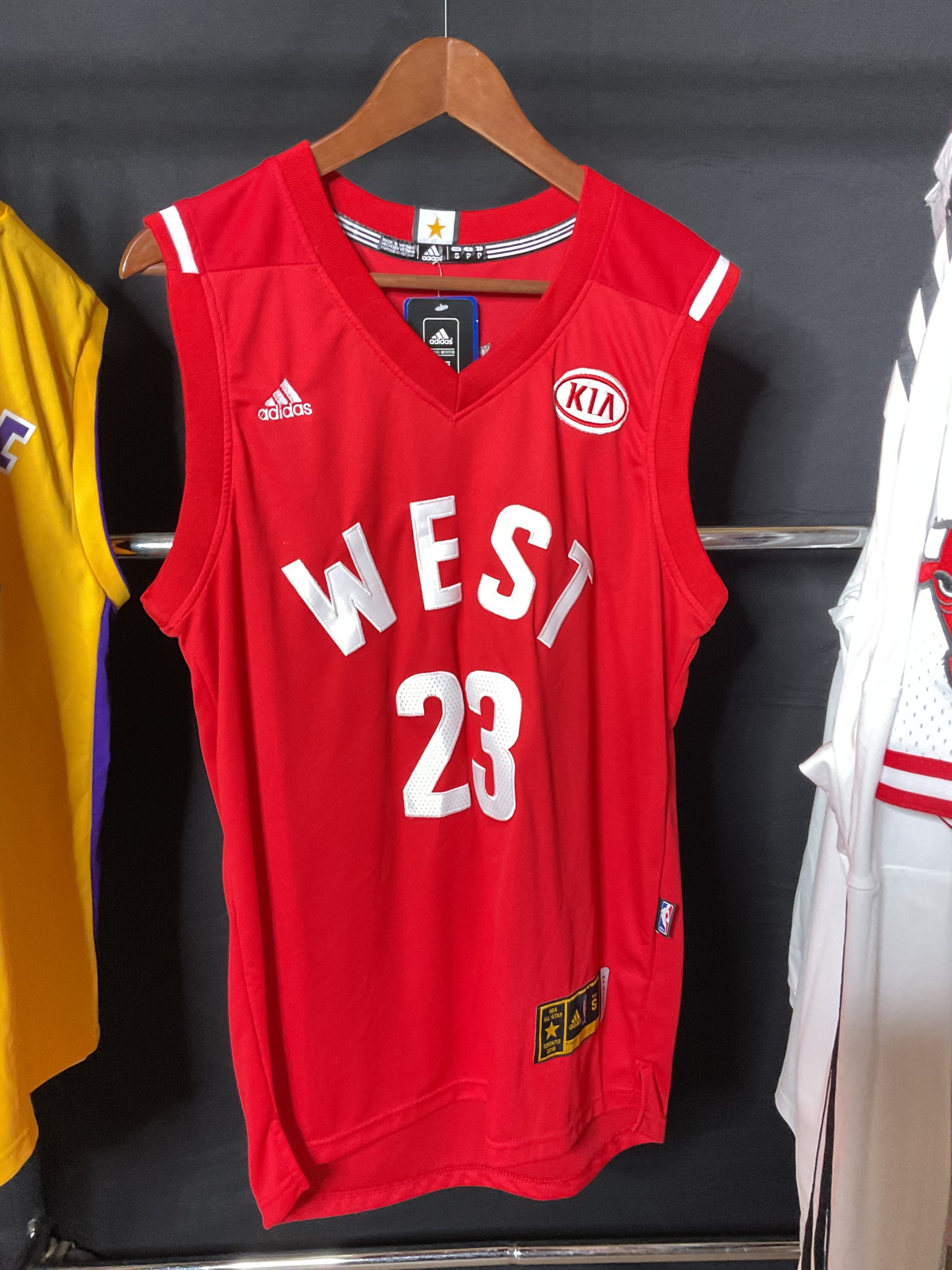 NBA All star men’s jersey