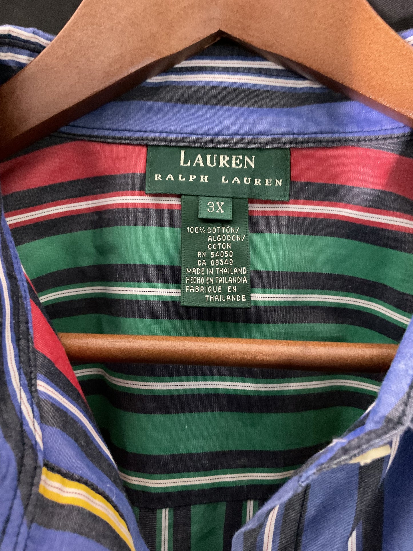 Men’s Ralph Lauren