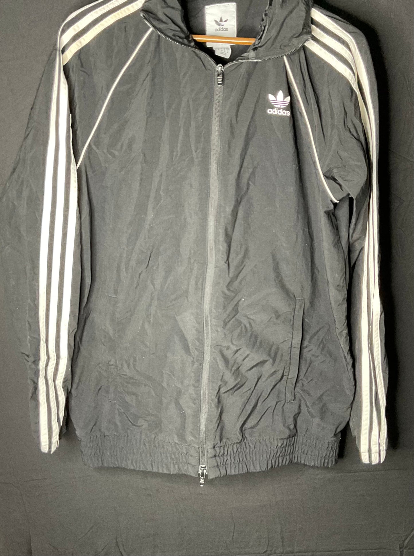 Adidas windbreaker