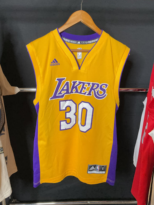 Lakers jersey #30