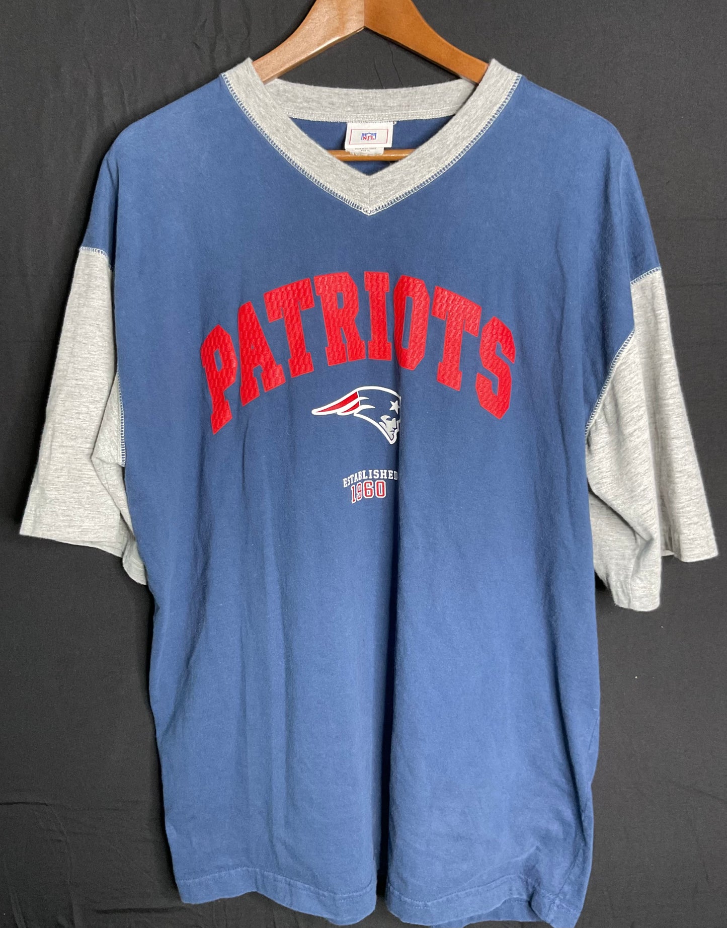 Patriots shirt