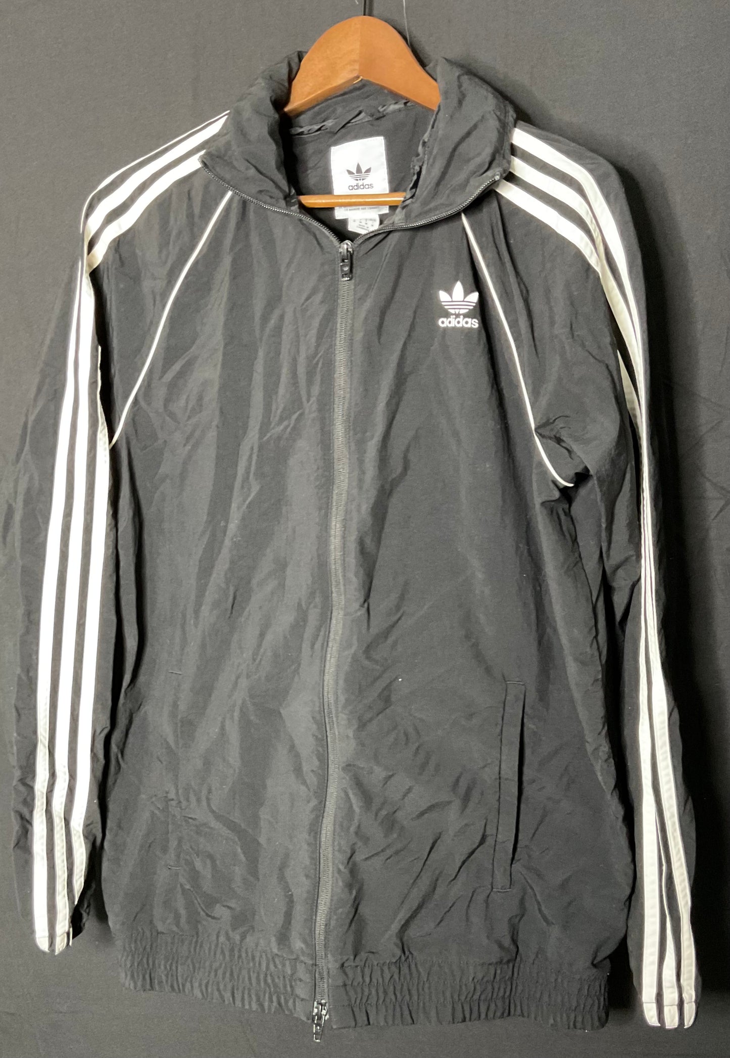 Adidas windbreaker