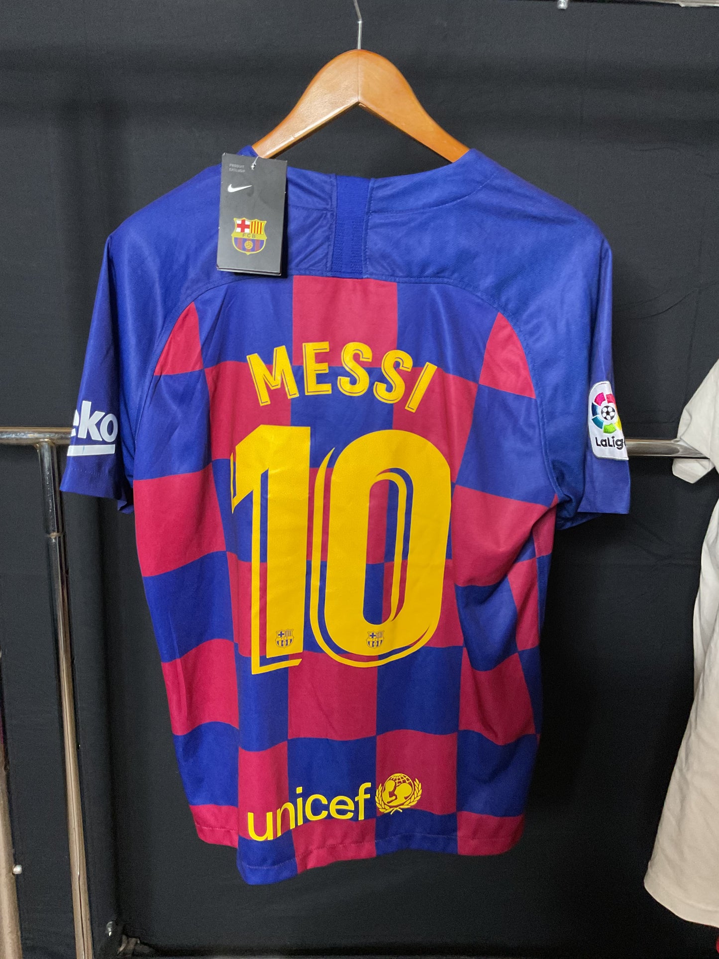 Messi#10 Jersey